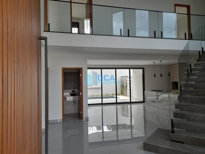 Casa em Loteamento Residencial Morada Do Visconde, Tremembé/SP de 340m² 4 quartos à venda por R$ 1.399.000,00