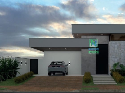 Casa em Loteamento Santa Rosa, Piracicaba/SP de 231m² 3 quartos à venda por R$ 2.549.000,00