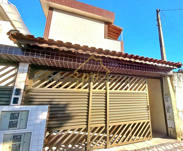 Casa em Macuco, Santos/SP de 102m² 2 quartos à venda por R$ 729.000,00