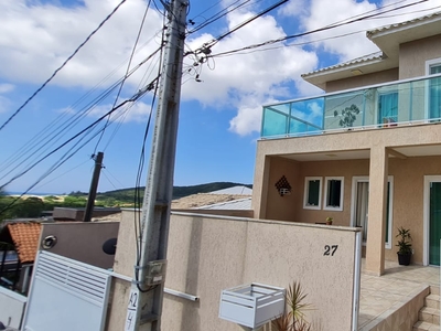 Casa em Ogiva, Cabo Frio/RJ de 188m² 2 quartos à venda por R$ 849.000,00