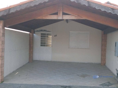 Casa em Parque Califórnia, Jacareí/SP de 85m² 2 quartos para locação R$ 955,00/mes