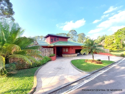 Casa em Parque Dom Henrique, Cotia/SP de 1100m² 3 quartos à venda por R$ 2.699.000,00