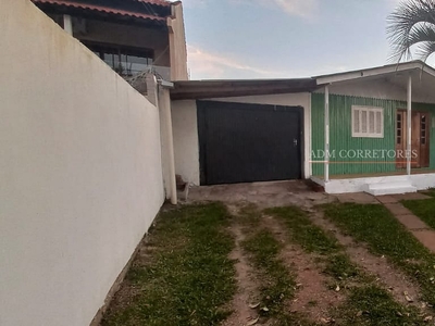 Casa em Parque Granja Esperança, Cachoeirinha/RS de 90m² 3 quartos à venda por R$ 221.000,00