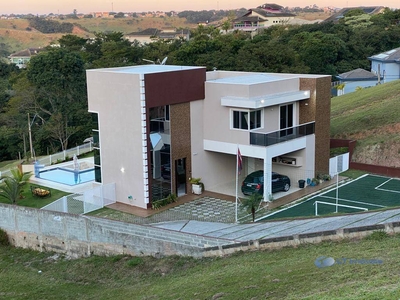 Casa em Parque Mirante do Vale, Jacareí/SP de 356m² 3 quartos à venda por R$ 2.199.000,00 ou para locação R$ 11.000,00/mes