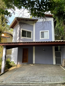 Casa em Parque Rincão, Cotia/SP de 180m² 3 quartos para locação R$ 5.200,00/mes
