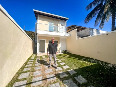 Casa em Piratininga, Niterói/RJ de 163m² 3 quartos à venda por R$ 759.000,00