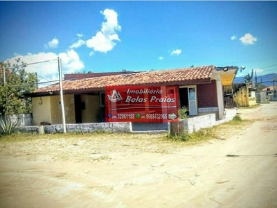 Casa em Praia do Meio (Ens Brito), Palhoça/SC de 400m² 4 quartos à venda por R$ 998.000,00