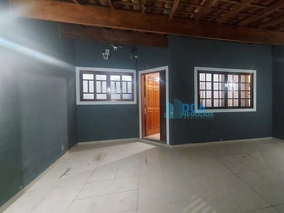 Casa em Residencial Bosque dos Ipês, São José dos Campos/SP de 110m² 3 quartos à venda por R$ 599.000,00