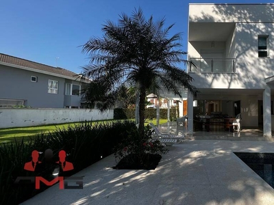 Casa em Riviera Módulo 30, Bertioga/SP de 350m² 5 quartos à venda por R$ 4.199.000,00