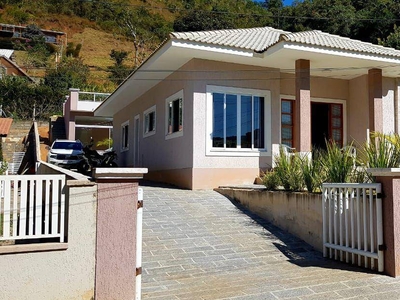 Casa em Sebastiana, Teresópolis/RJ de 250m² 3 quartos à venda por R$ 759.000,00