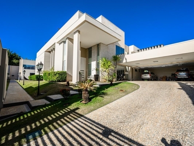 Casa em Setor de Habitações Individuais Sul, Brasília/DF de 1528m² 10 quartos à venda por R$ 11.999.000,00