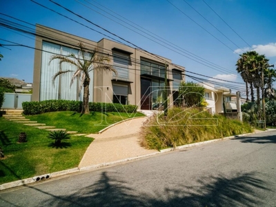 Casa em Tamboré, Santana de Parnaíba/SP de 1180m² 5 quartos à venda por R$ 23.989.000,00