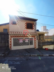 Casa em Vila Bocaina, Mauá/SP de 10m² 3 quartos para locação R$ 1.600,00/mes