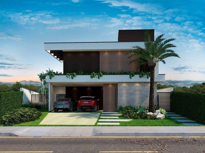 Casa em Vila Costa, Taubaté/SP de 464m² 4 quartos à venda por R$ 2.599.000,00