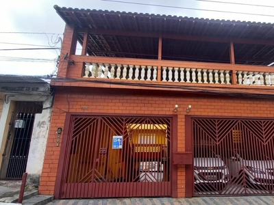 Casa em Vila Nova Mazzei, São Paulo/SP de 45m² 1 quartos para locação R$ 1.200,00/mes