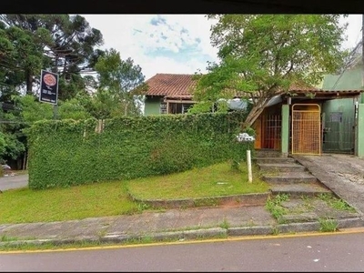 Casa em Vista Alegre, Curitiba/PR de 368m² 4 quartos à venda por R$ 799.000,00