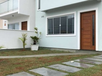 Casa mobiliada para locação anual no ribeirão da ilha em florianópolis.