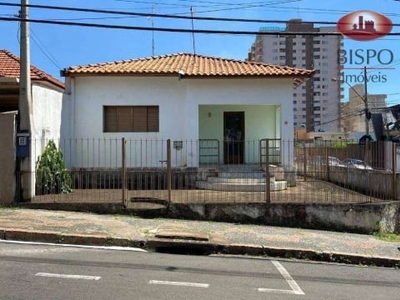 Casa para alugar, 106 m² por r$ 2.111,00/mês - vila santa catarina - americana/sp