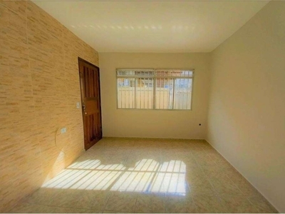 Casa para alugar na freguesia do ó, zona norte de são paulo com 1 dormitório e 60m².