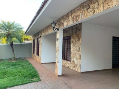 Casa para aluguel, 5 quarto(s), cidade universitária, campinas - ca610