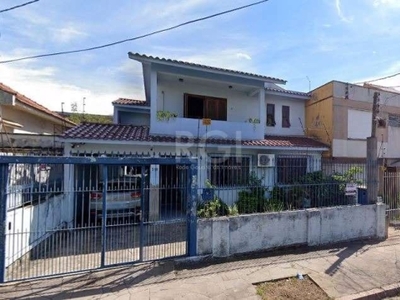 Casa para venda - 270m², 4 dormitórios, sendo 1 suites, 5 vagas - partenon