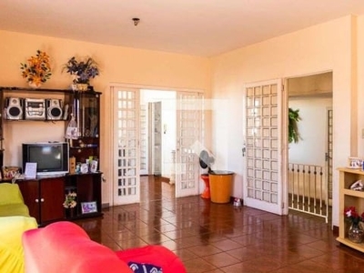 Casa / sobrado em condomínio para aluguel - novo glória, 3 quartos, 360 m² - belo horizonte