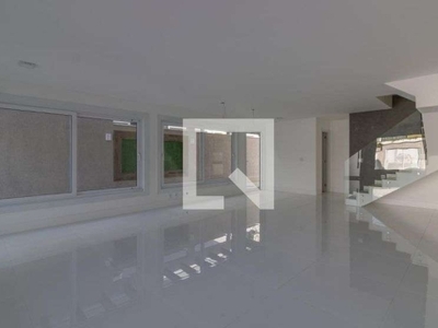 Casa / sobrado em condomínio para aluguel - recreio, 5 quartos, 300 m² - rio de janeiro