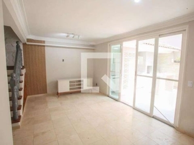 Casa / sobrado em condomínio para aluguel - taquara, 3 quartos, 93 m² - rio de janeiro