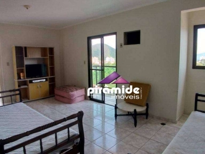 Cobertura à venda, 140 m² por r$ 480.000,00 - martim de sá - caraguatatuba/sp