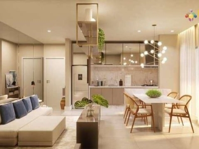 Cobertura com 2 dormitórios à venda, 106 m² por r$ 1.150.000 - centro - curitiba/pr