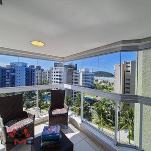 Cobertura em Riviera Módulo 6, Bertioga/SP de 190m² 4 quartos à venda por R$ 4.349.000,00