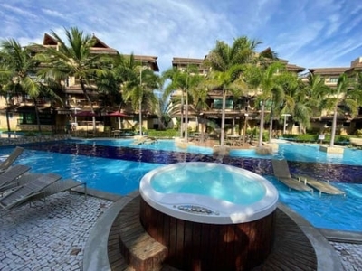 Cobertura parque das ilhas, com 4 dormitórios à venda, 168 m² por r$ 1.200.000 - porto das dunas - aquiraz/ce