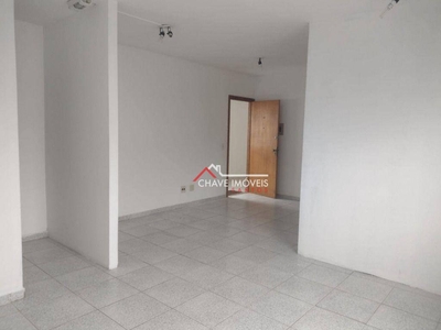 Conjunto em Boqueirão, Santos/SP de 45m² para locação R$ 1.950,00/mes