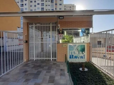 Excelente apartamento com 02 quartos para locação, em excelente localização no centro de são josé