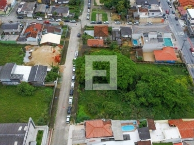 Excelente terreno com 2.532 m² de área total - no bairro ipiranga - são josé/sc.