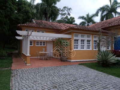 Fazenda em Centro, Maricá/RJ de 500m² 4 quartos à venda por R$ 14.999.000,00