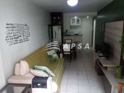 Flat com 1 quarto à venda na rua djalma ulrich, copacabana, rio de janeiro, 49 m2 por r$ 650.000
