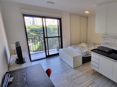 Flat em Campos Elíseos, São Paulo/SP de 27m² 1 quartos à venda por R$ 317.000,00
