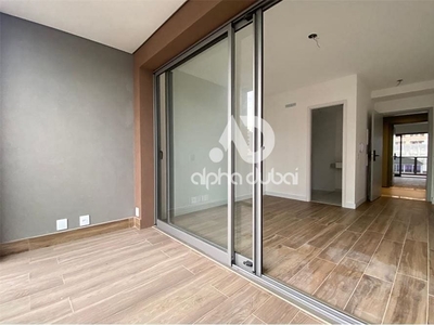 Flat em Pinheiros, São Paulo/SP de 24m² 1 quartos à venda por R$ 589.000,00