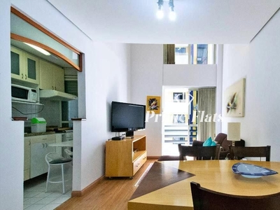 Flat em Vila Uberabinha, São Paulo/SP de 45m² 1 quartos à venda por R$ 746.500,00