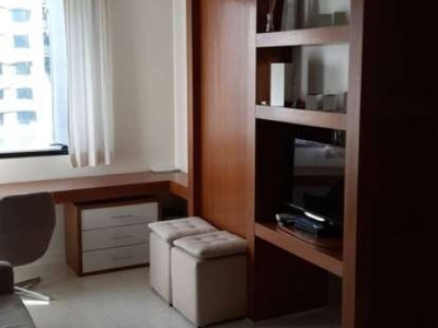 Flat para locação em itaim bibi - staybridge 30m²