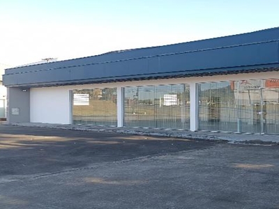 Galpão em Distrito Industrial, Timbó/SC de 8627m² para locação R$ 11.700,00/mes