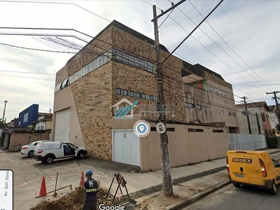 Imóvel Comercial em Macuco, Santos/SP de 1368m² à venda por R$ 3.561.788,00