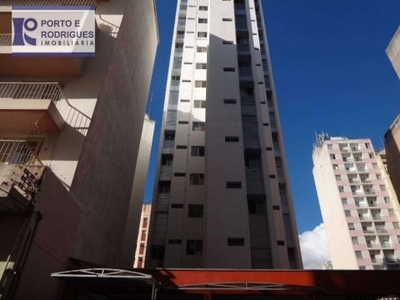 Kitnet com 1 dormitório à venda, 45 m² por r$ 150.000,00 - centro - campinas/sp