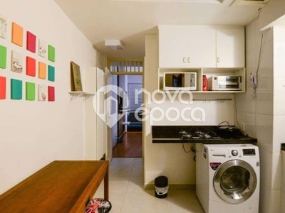 Kitnet / stúdio à venda na avenida nossa senhora de copacabana, copacabana, rio de janeiro, 30 m2 por r$ 465.000