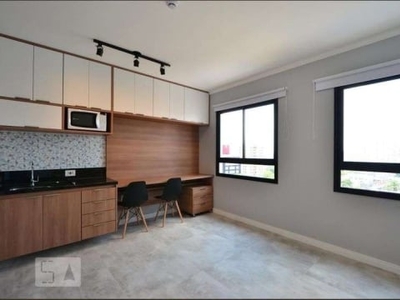 Kitnet / stúdio para aluguel - saúde, 1 quarto, 25 m² - são paulo