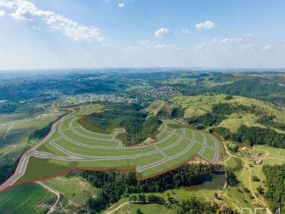 Lançamento terreno em condomínio em itu, pagamento facilitido!