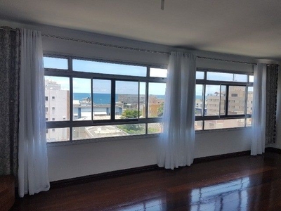 Lindo Apartamento Pituba com vista Mar, 3/4, 2 vagas, Faz tudo a pé, 150 m².