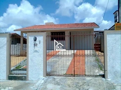 Locação Excelente Casa - 3 Quartos - 140M2 - Ventilada - Próx Antigo Marko -Neópolis -