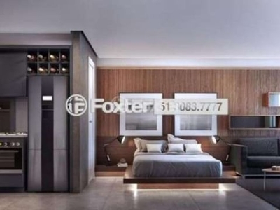 Loft com 1 quarto à venda na rua cassilda flora zaffari, 230, teresópolis, porto alegre, 43 m2 por r$ 450.000